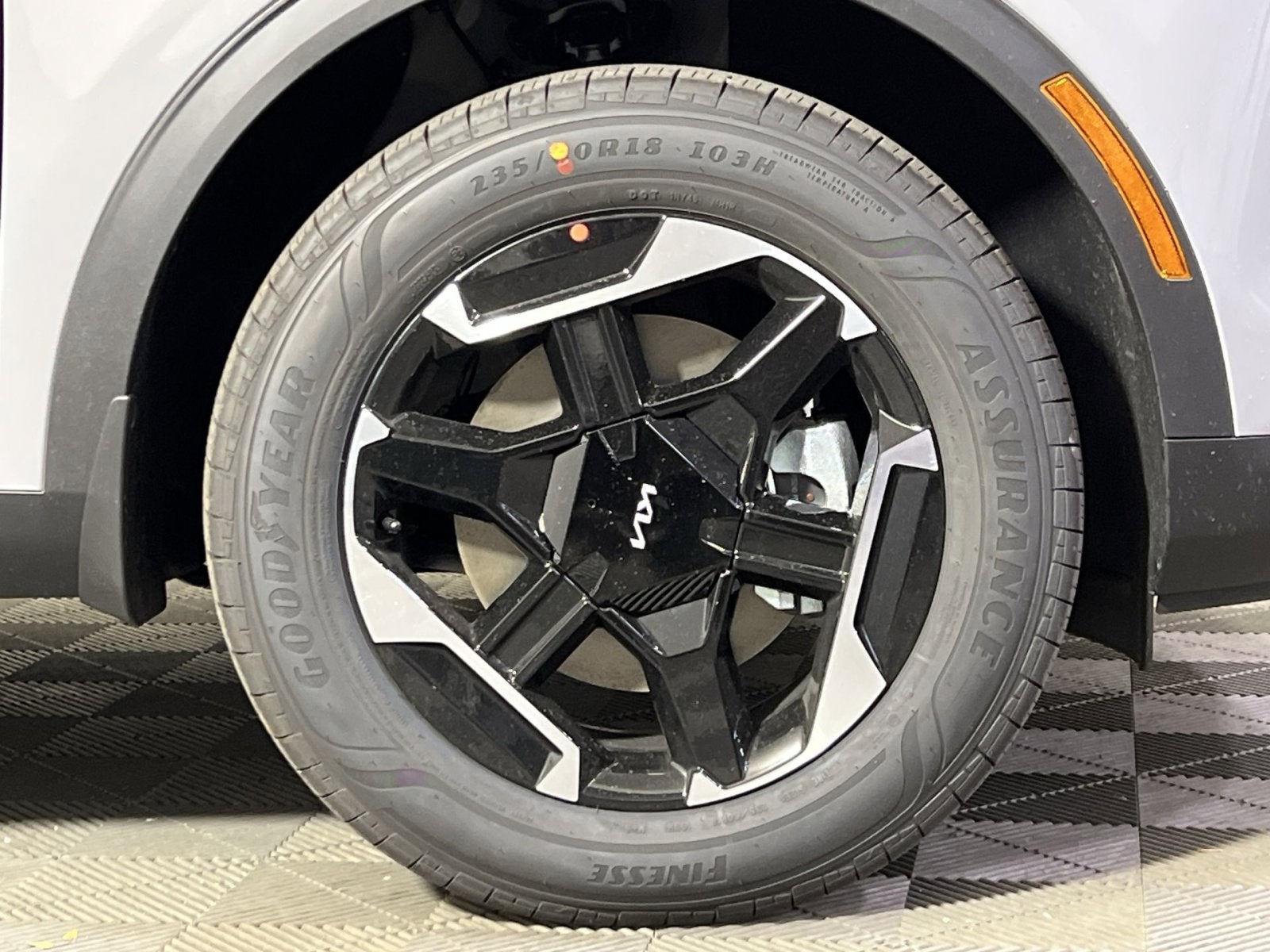 2026 Kia Sportage Hybrid S