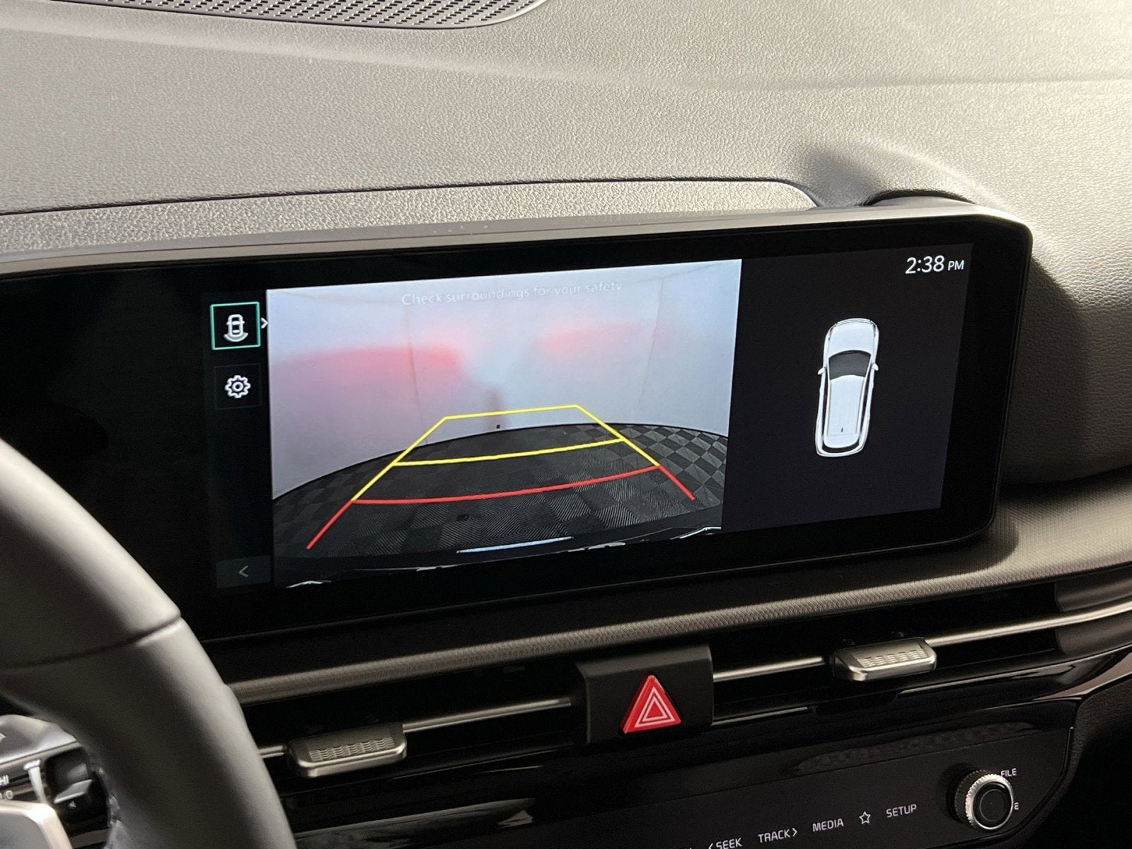 2026 Kia Sportage Hybrid S