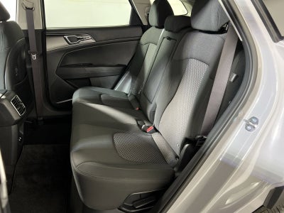 2026 Kia Sportage Hybrid S