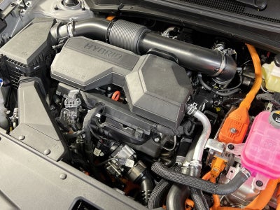 2026 Kia Sportage Hybrid S