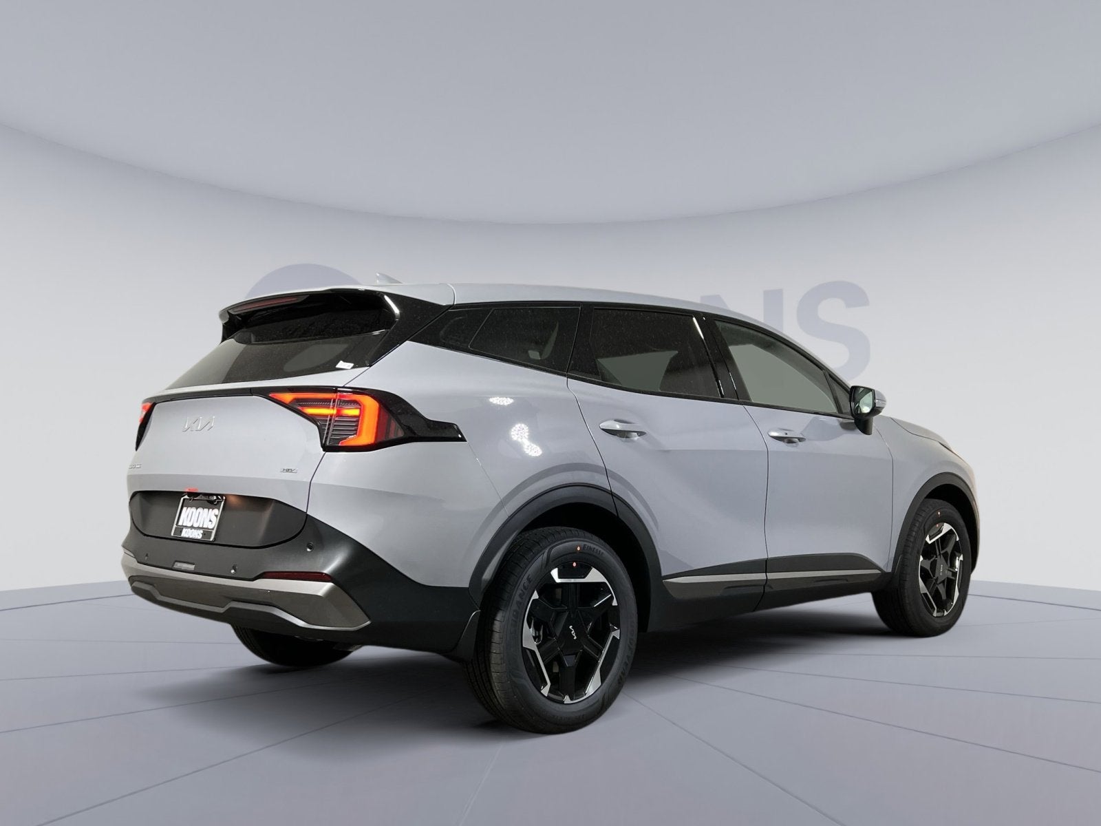 2026 Kia Sportage Hybrid S