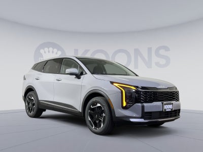 2026 Kia Sportage Hybrid S