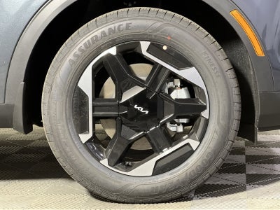 2026 Kia Sportage Hybrid S