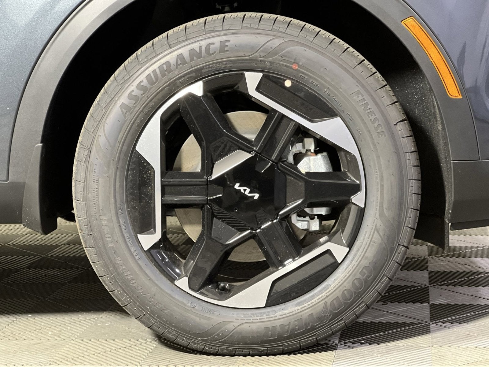 2026 Kia Sportage Hybrid S