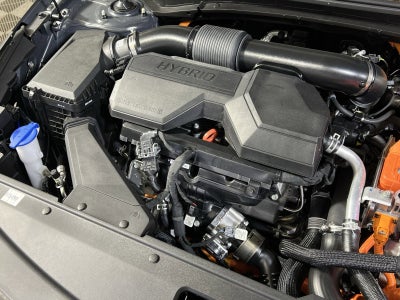 2026 Kia Sportage Hybrid S