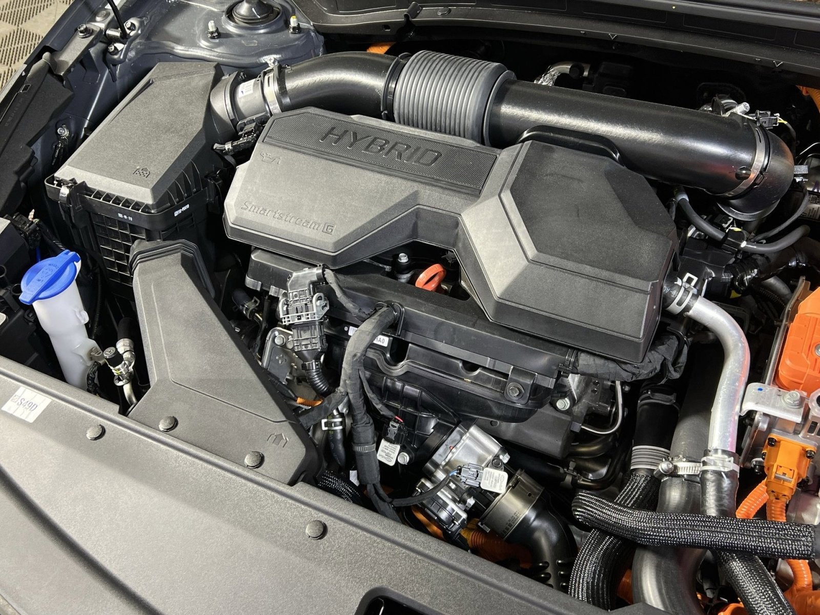 2026 Kia Sportage Hybrid S