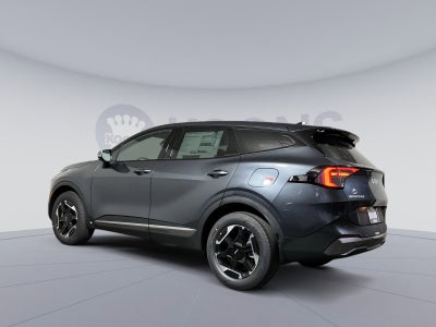 2026 Kia Sportage Hybrid S
