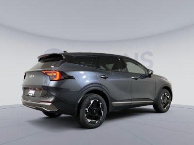 2026 Kia Sportage Hybrid S