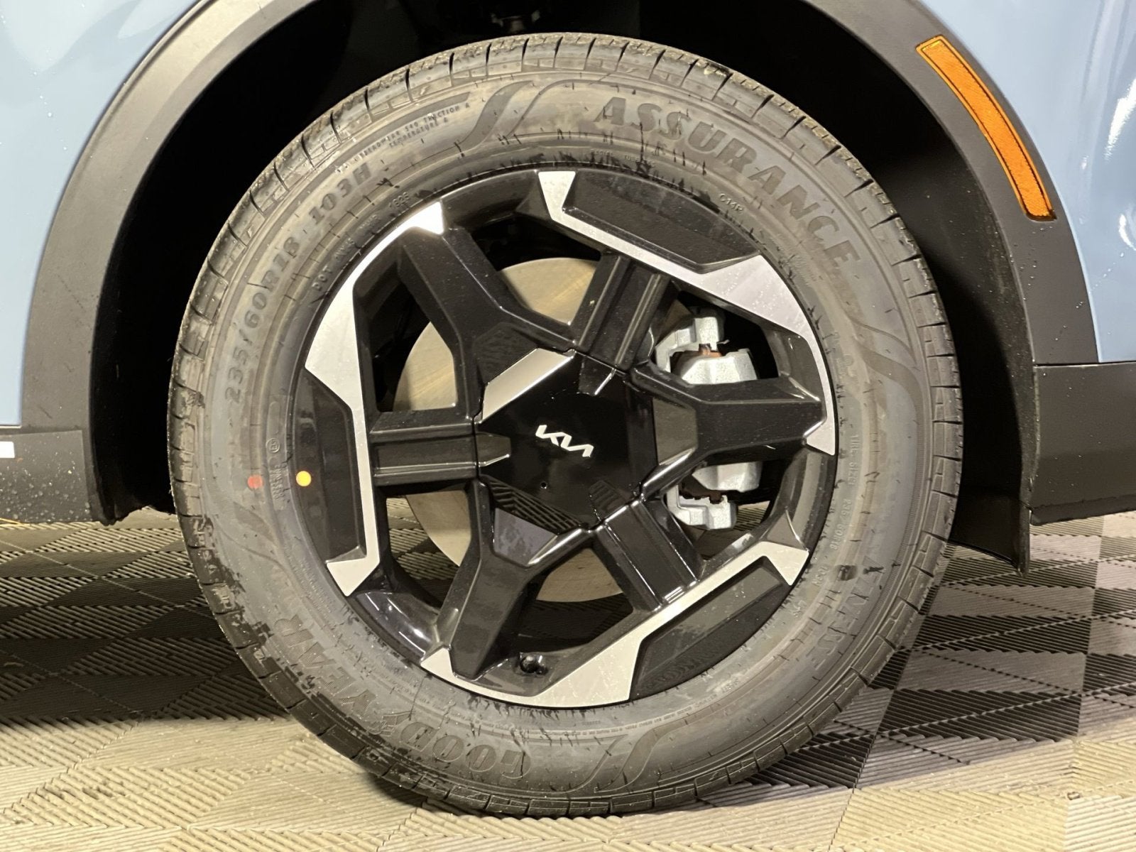 2026 Kia Sportage Hybrid S