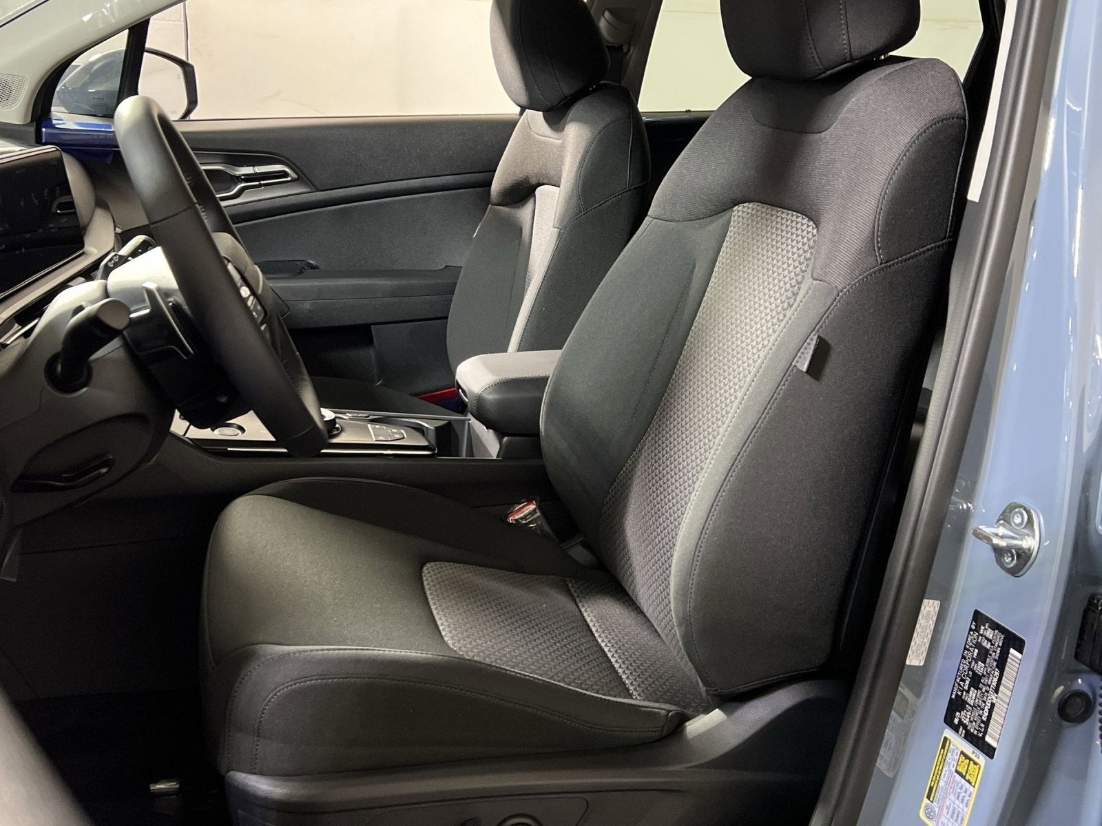 2026 Kia Sportage Hybrid S