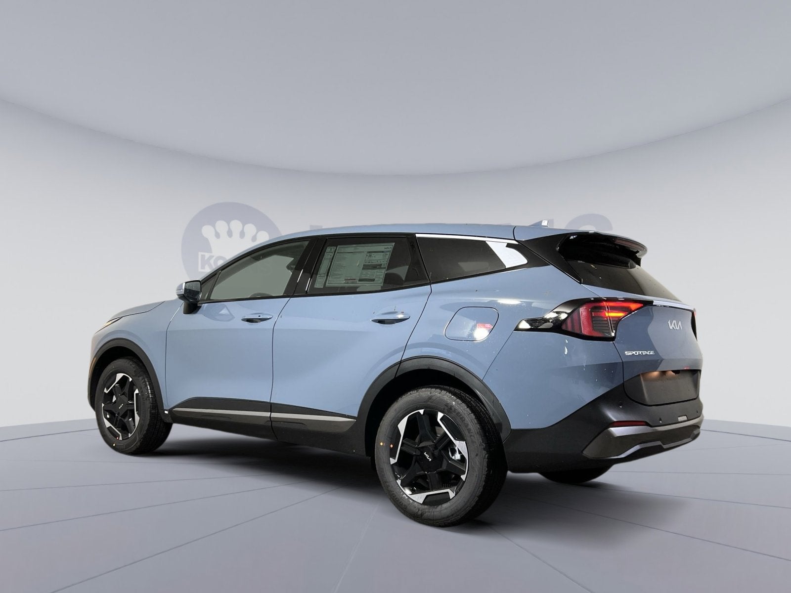 2026 Kia Sportage Hybrid S