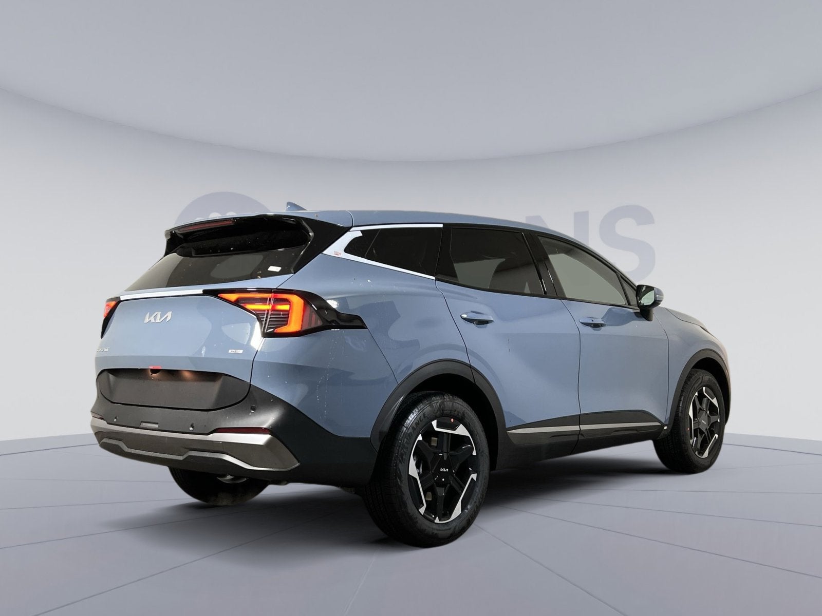 2026 Kia Sportage Hybrid S