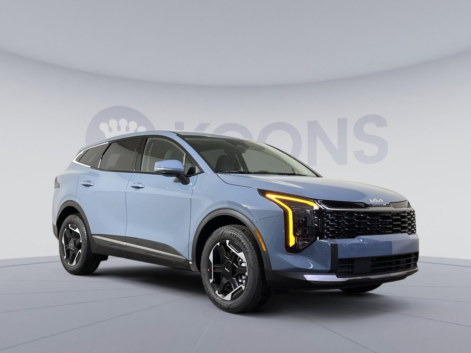 2026 Kia Sportage Hybrid S