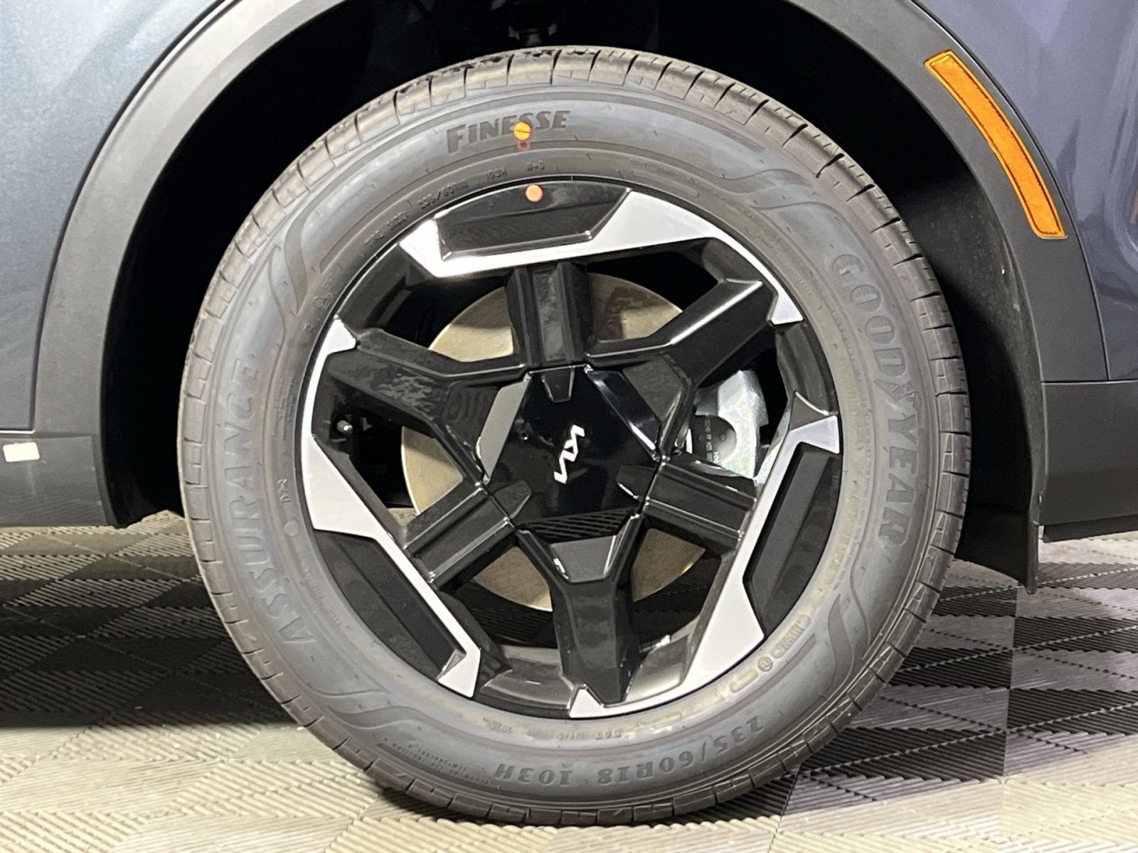 2026 Kia Sportage Hybrid S