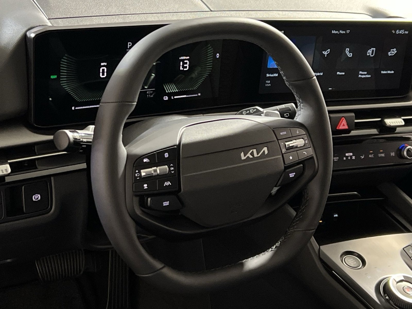 2026 Kia Sportage Hybrid S