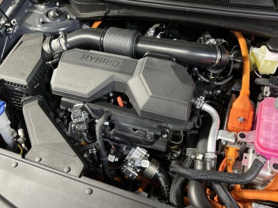 2026 Kia Sportage Hybrid S