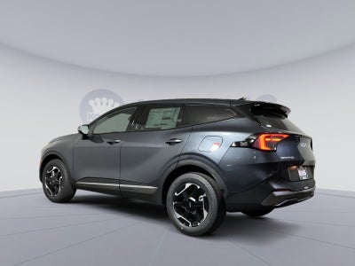 2026 Kia Sportage Hybrid S