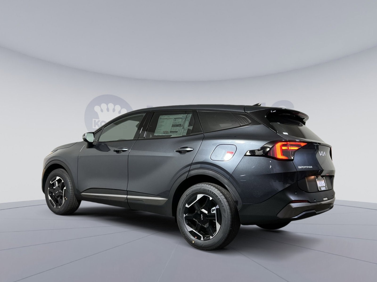2026 Kia Sportage Hybrid S