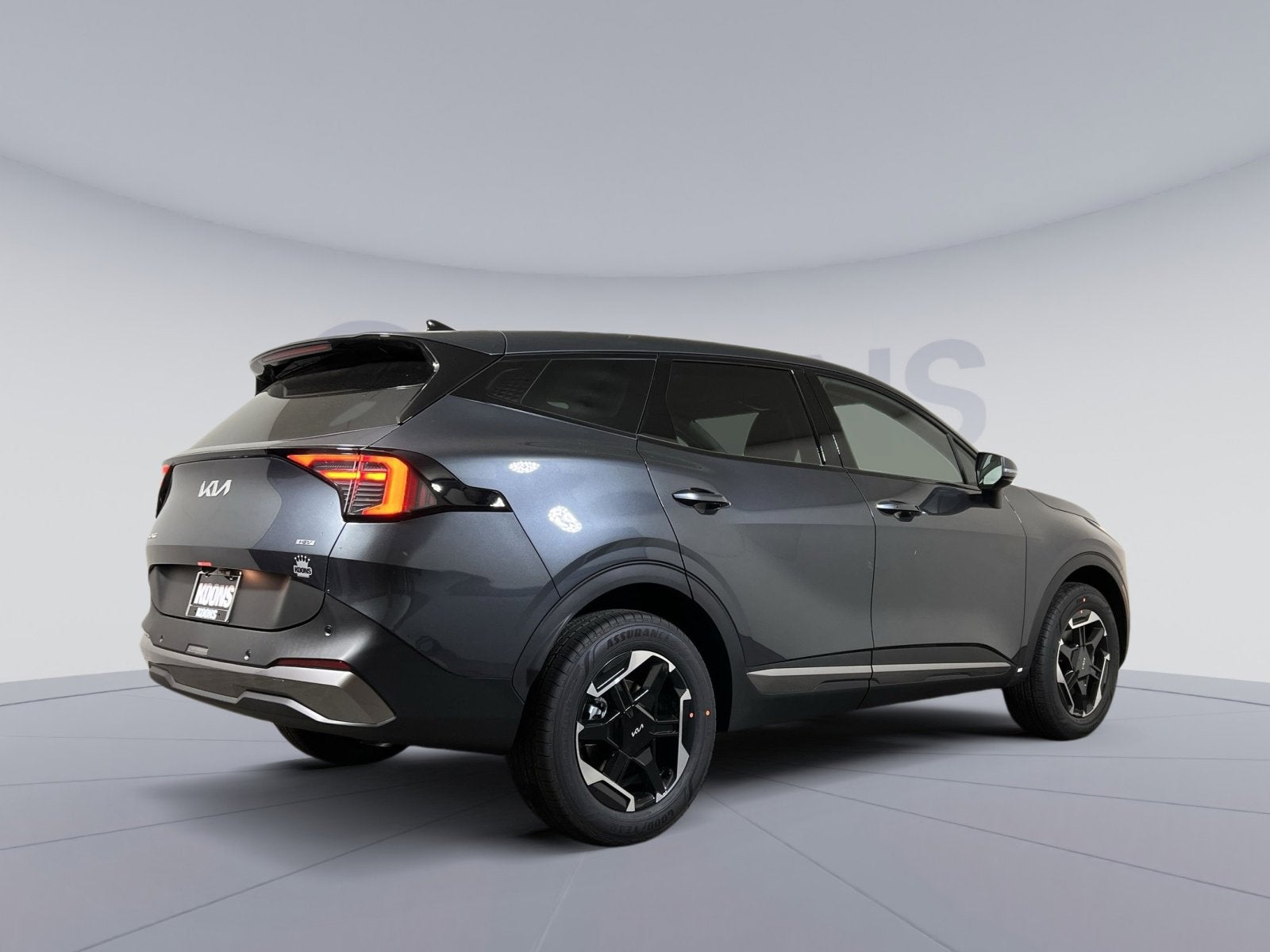 2026 Kia Sportage Hybrid S