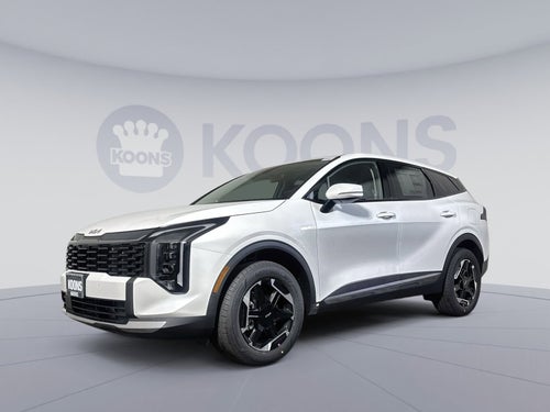 2026 Kia Sportage Hybrid S