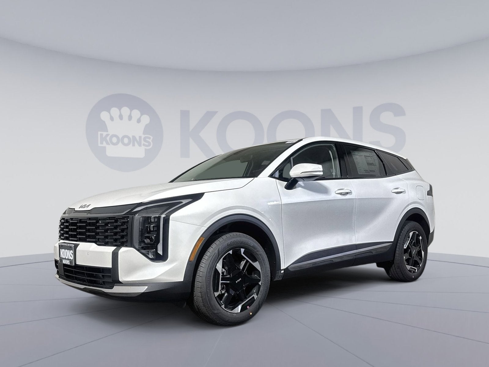 2026 Kia Sportage Hybrid S