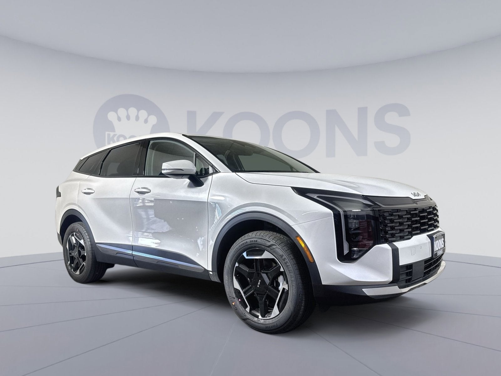 2026 Kia Sportage Hybrid S
