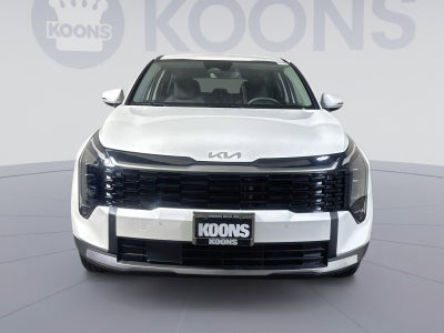 2026 Kia Sportage Hybrid S