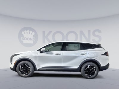 2026 Kia Sportage Hybrid S