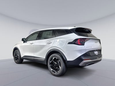 2026 Kia Sportage Hybrid S