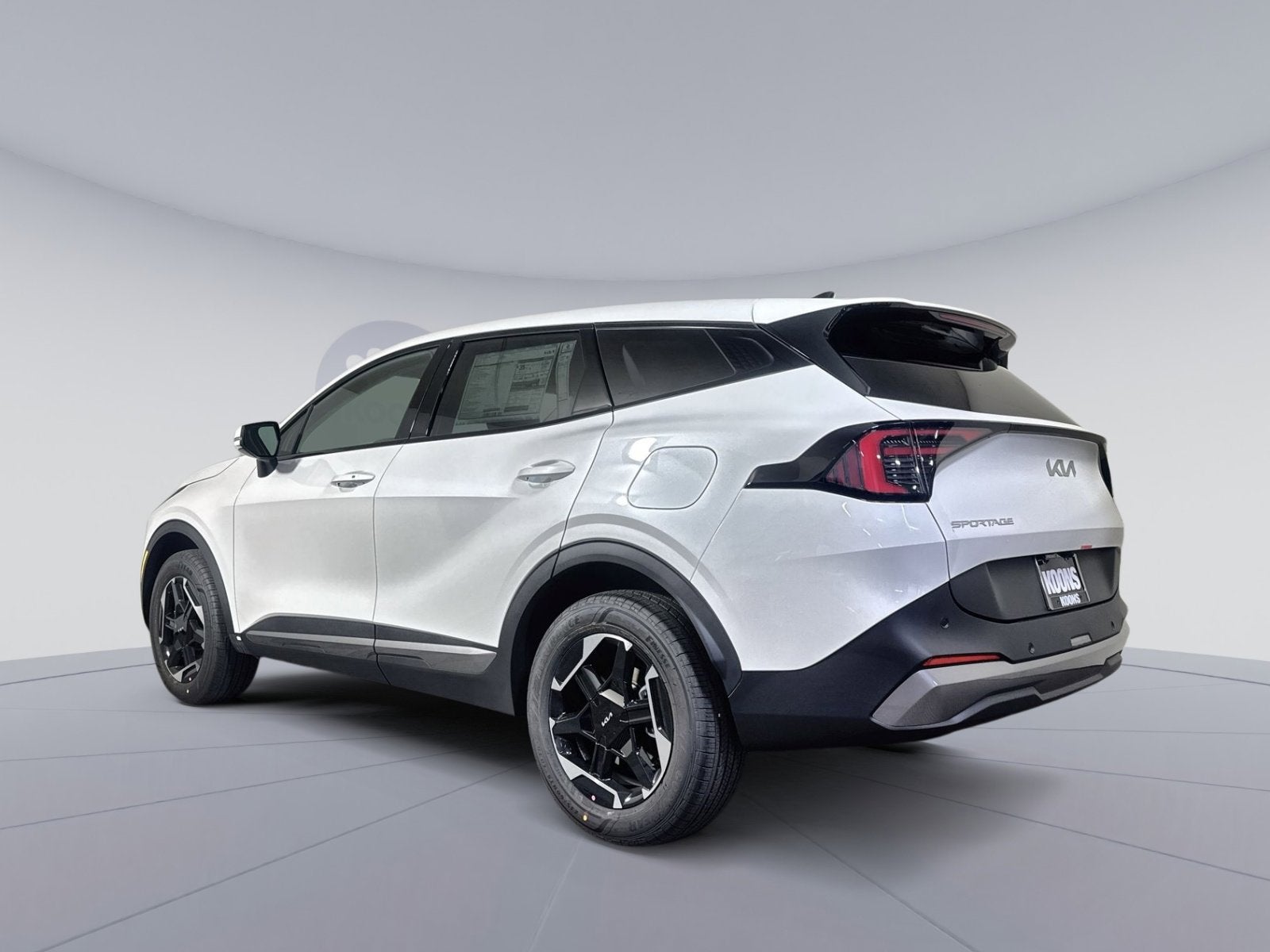 2026 Kia Sportage Hybrid S