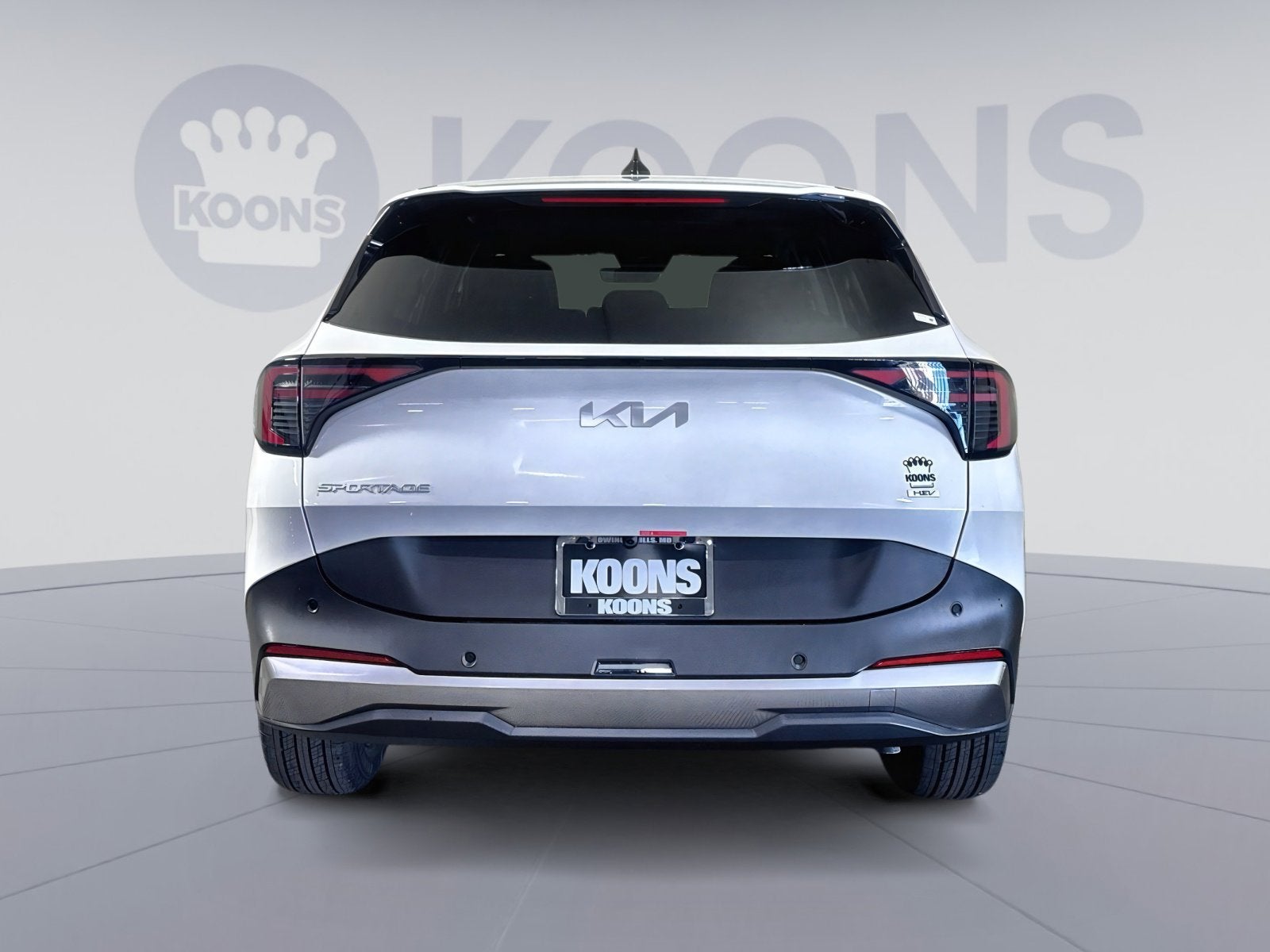 2026 Kia Sportage Hybrid S