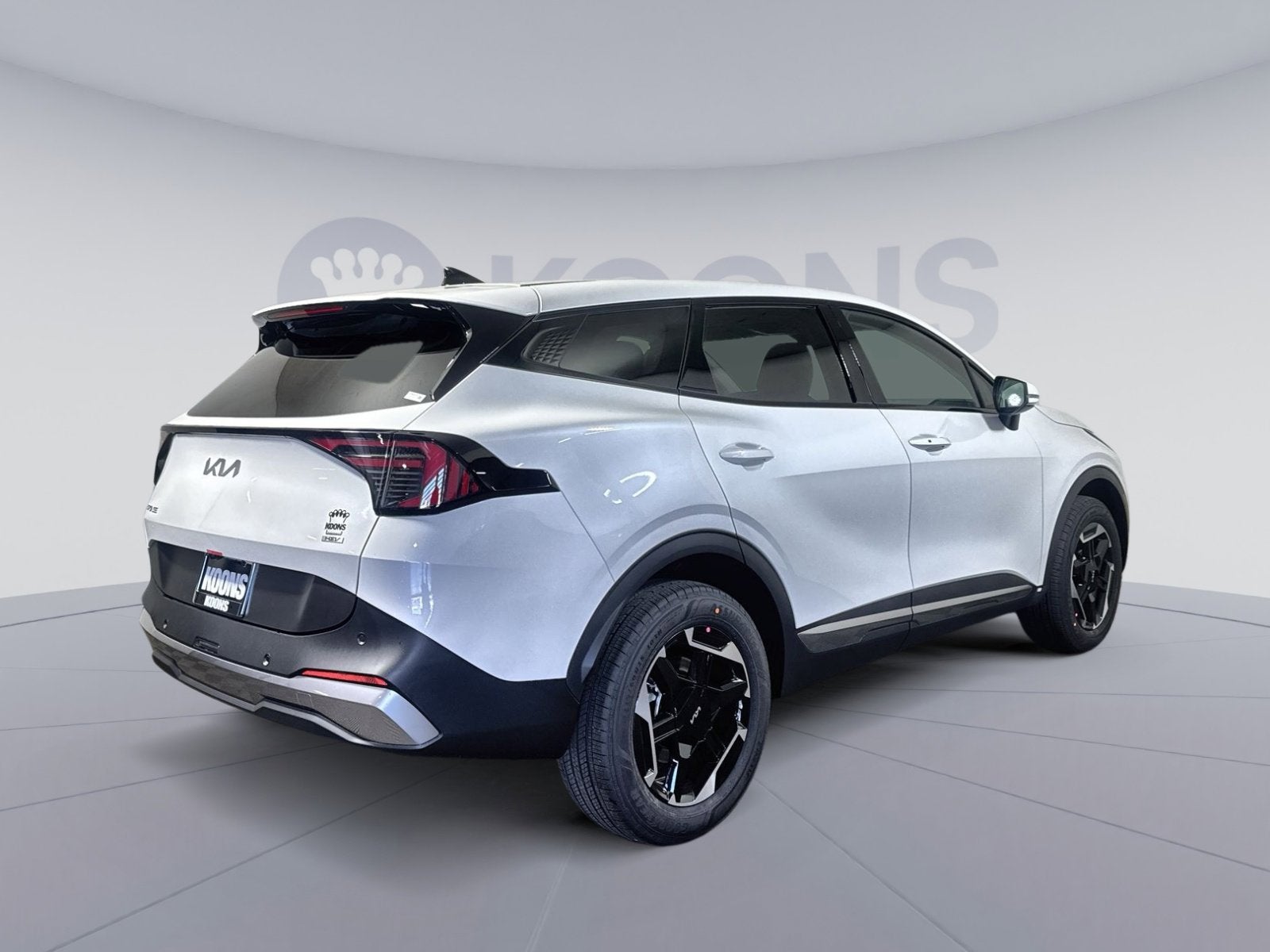 2026 Kia Sportage Hybrid S