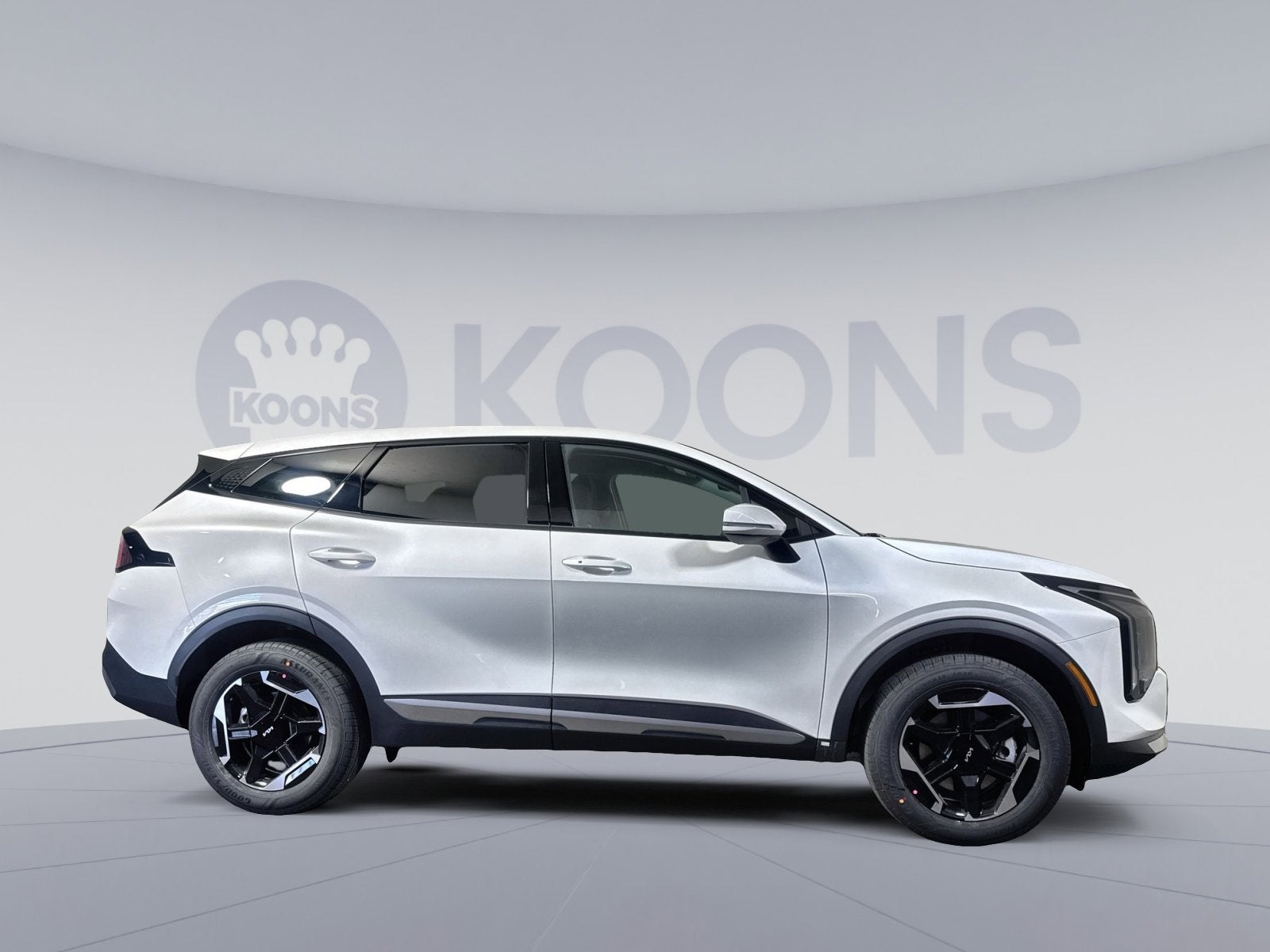 2026 Kia Sportage Hybrid S