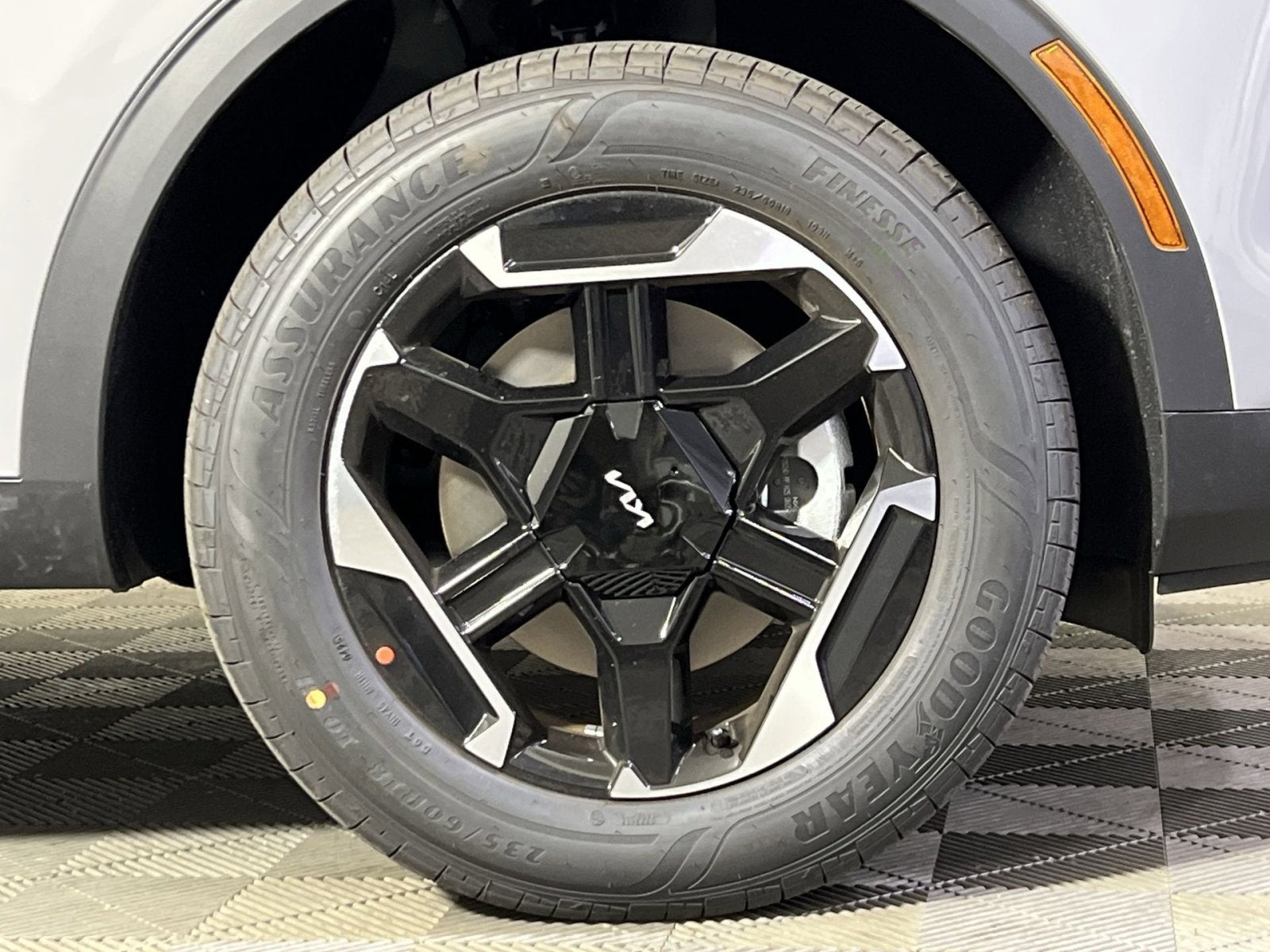 2026 Kia Sportage Hybrid S