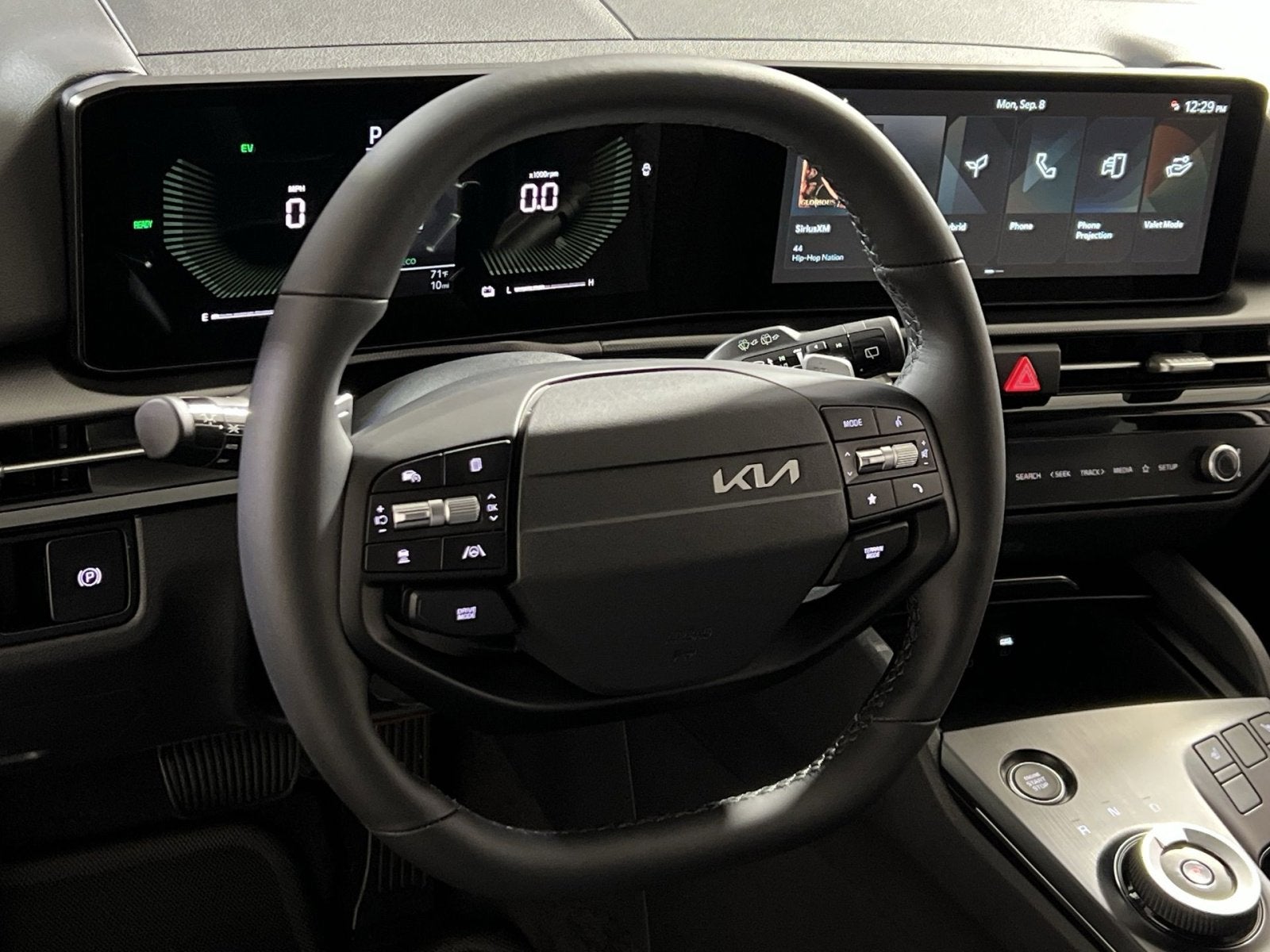 2026 Kia Sportage Hybrid S