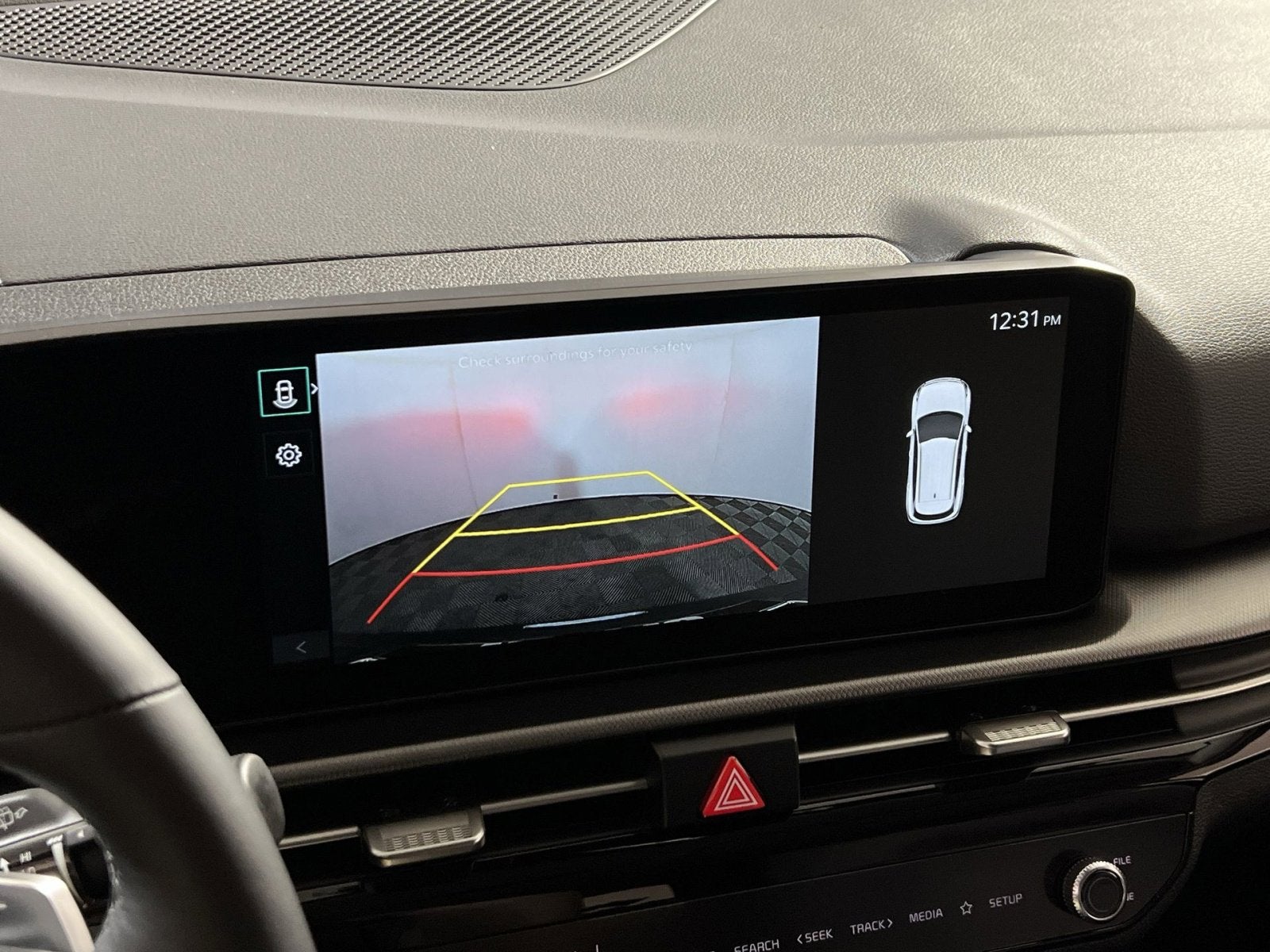 2026 Kia Sportage Hybrid S