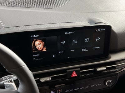 2026 Kia Sportage Hybrid S