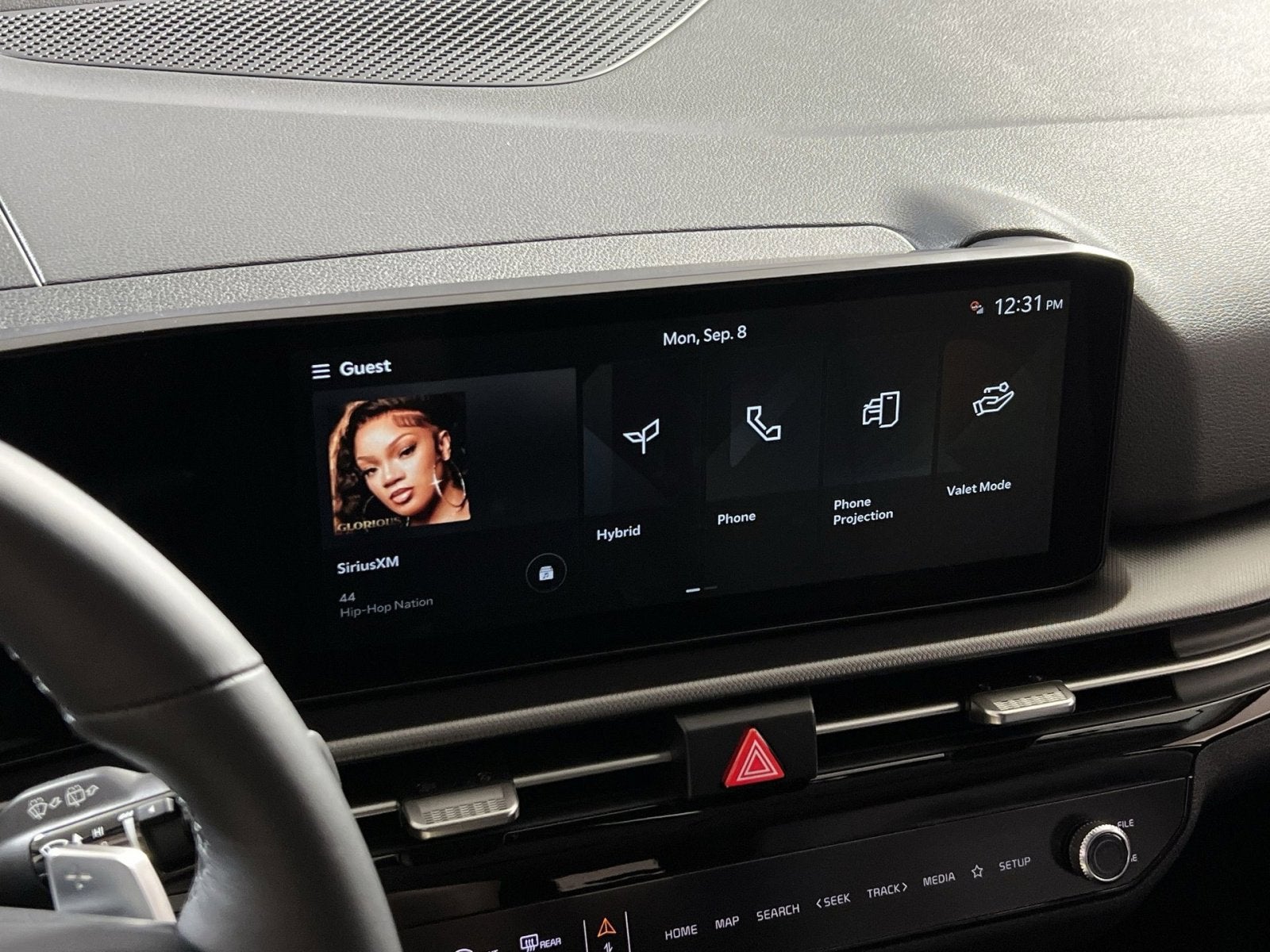 2026 Kia Sportage Hybrid S