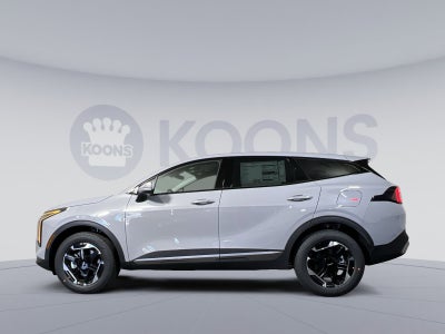 2026 Kia Sportage Hybrid S
