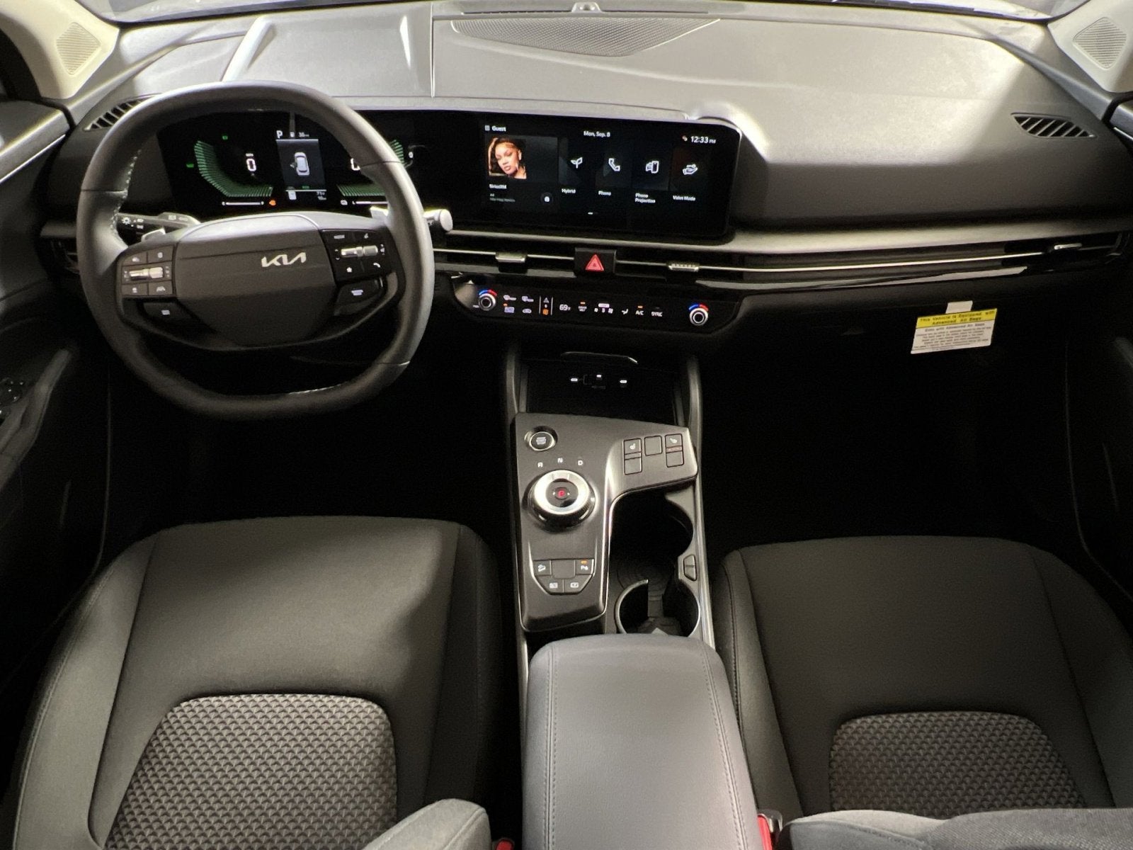 2026 Kia Sportage Hybrid S