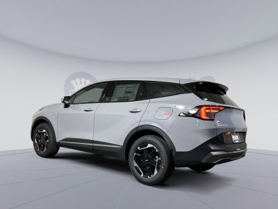 2026 Kia Sportage Hybrid S