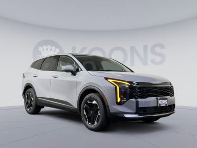 2026 Kia Sportage Hybrid S