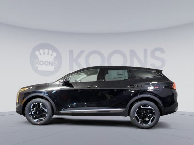 2026 Kia Sportage Hybrid S