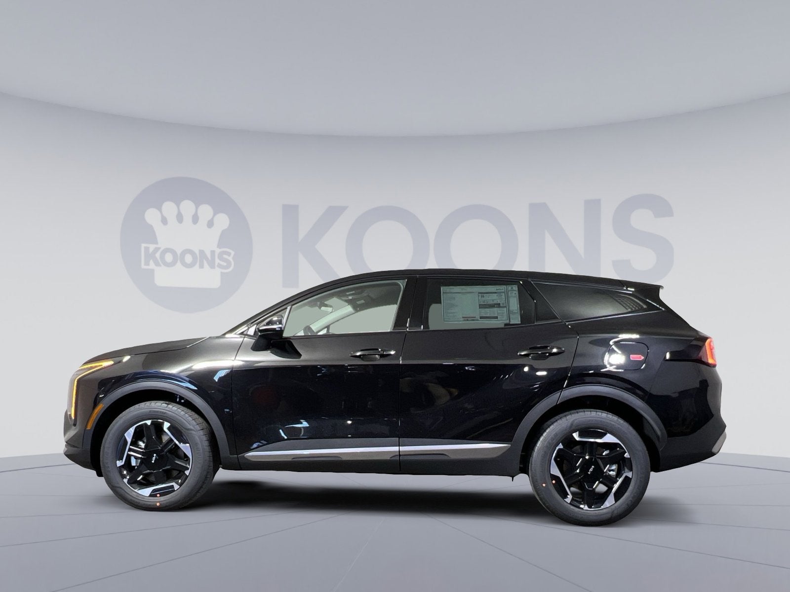 2026 Kia Sportage Hybrid S