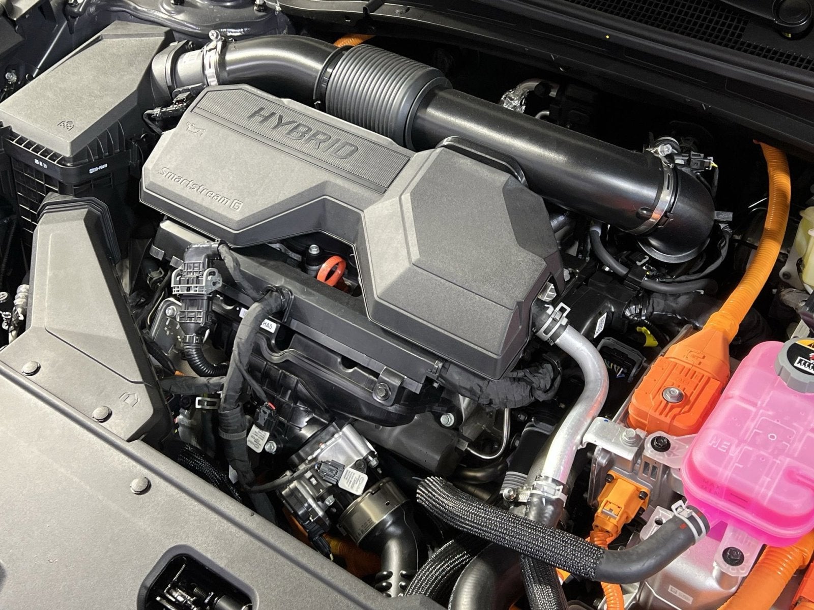 2026 Kia Sportage Hybrid S