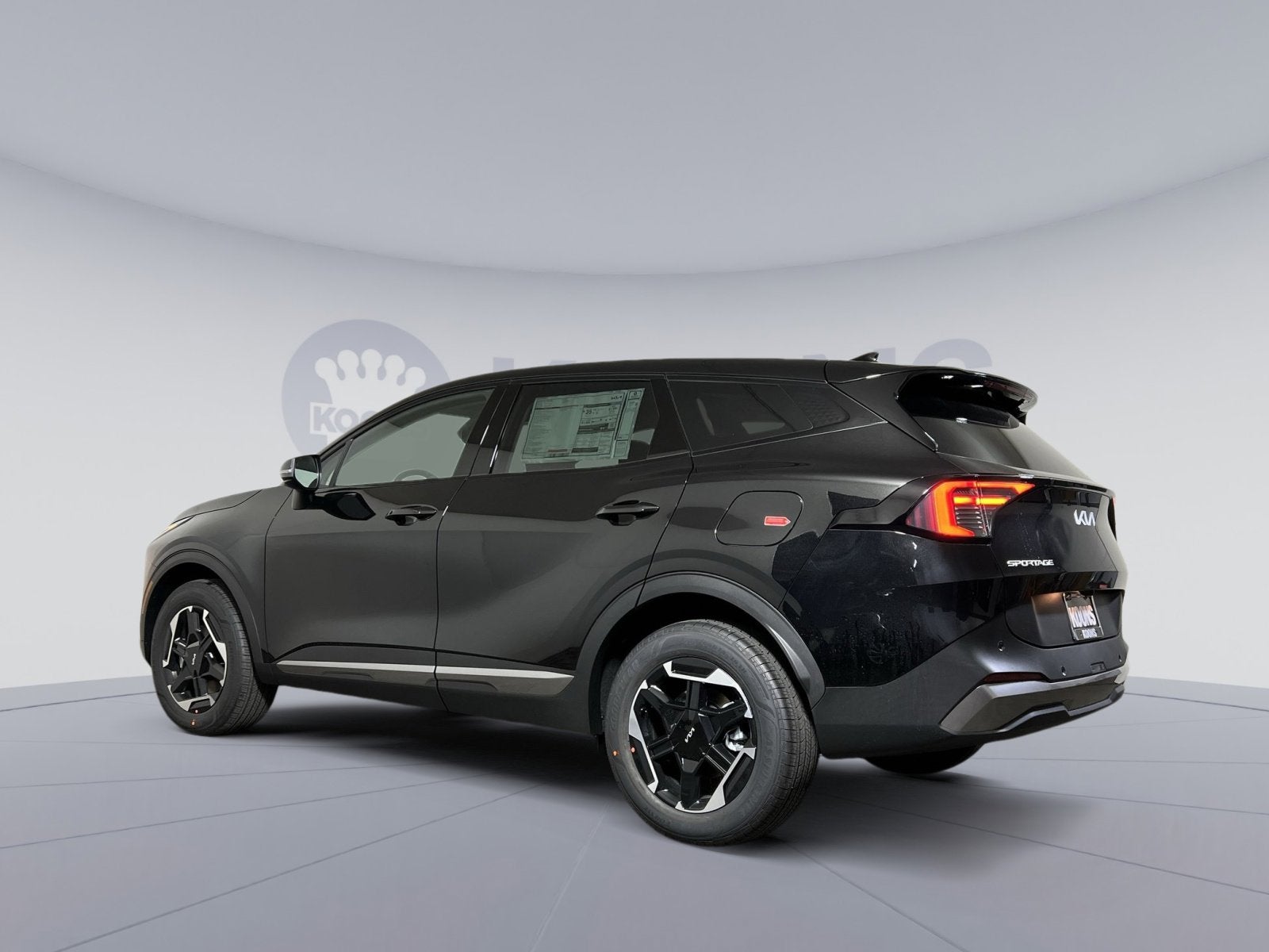 2026 Kia Sportage Hybrid S