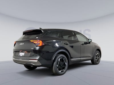 2026 Kia Sportage Hybrid S