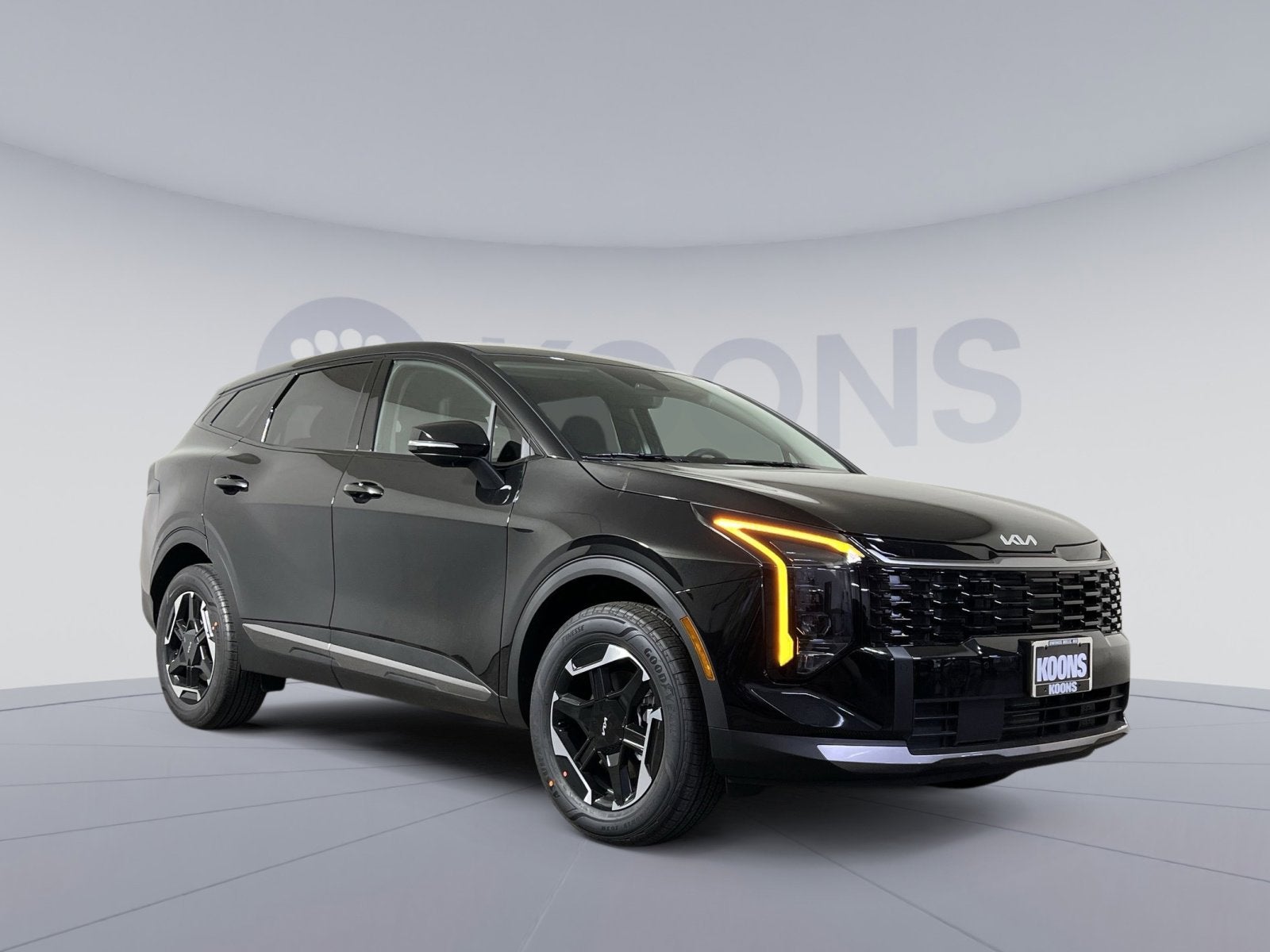 2026 Kia Sportage Hybrid S