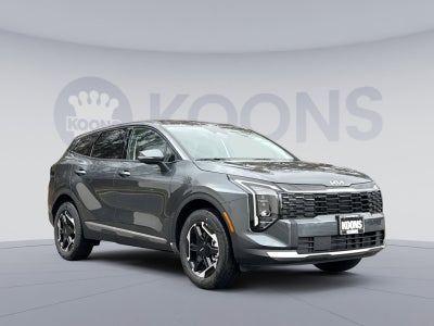 2026 Kia Sportage Hybrid S