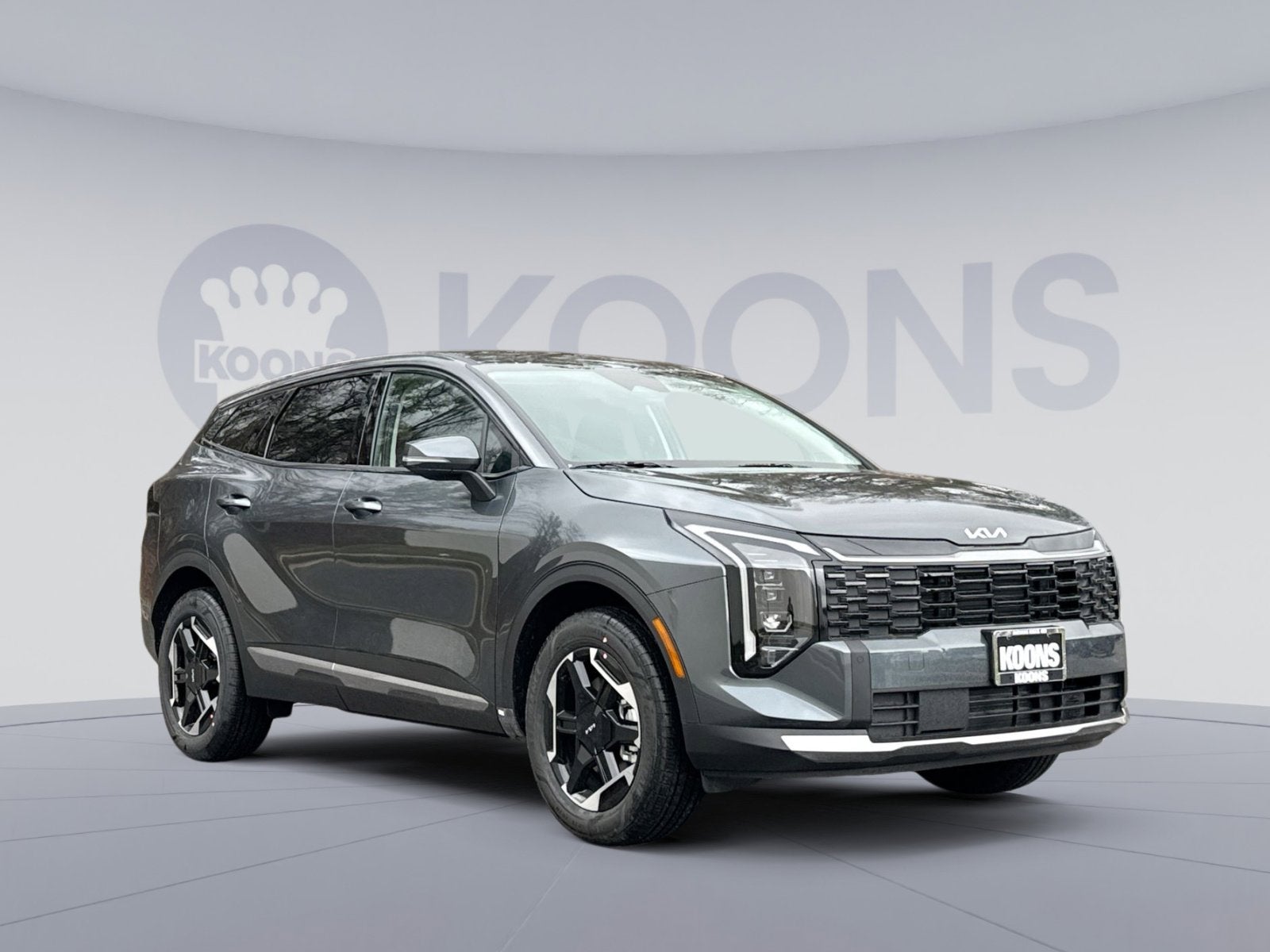 2026 Kia Sportage Hybrid S